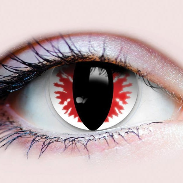 Primal - Costume Contact Lenses