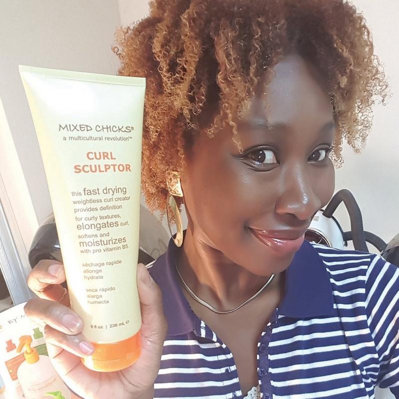 Mixed Chicks Curl Sculptor