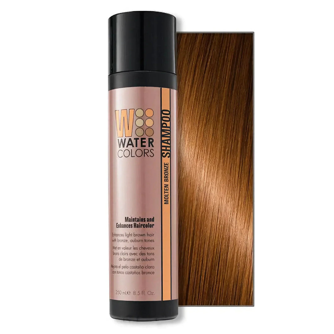 Tressa Watercolors - Intense Molten Bronze Shampoo