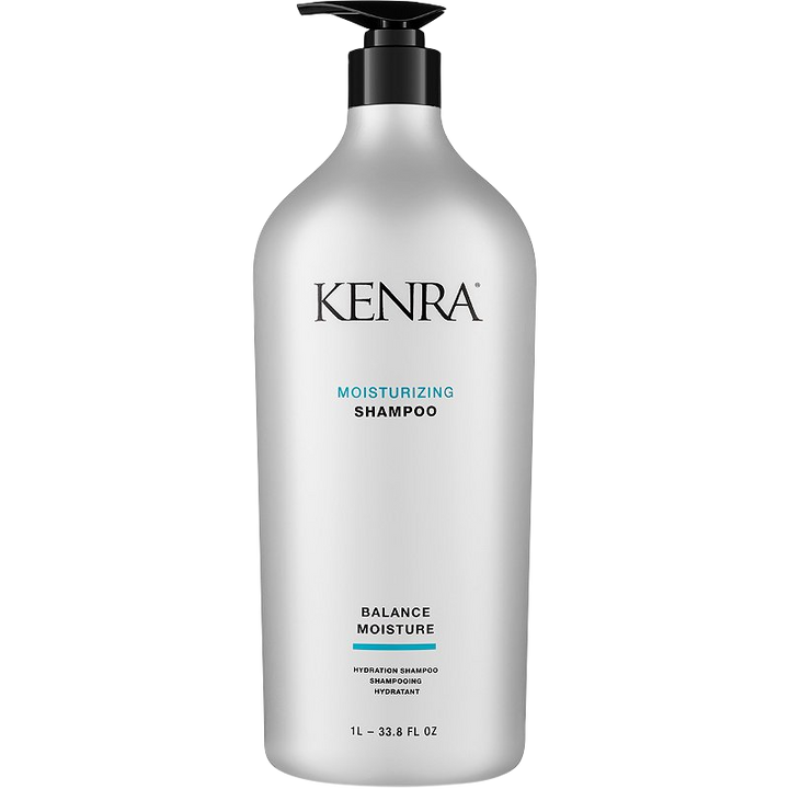 Kenra - Moisturizing Shampoo - Hydrating Formula