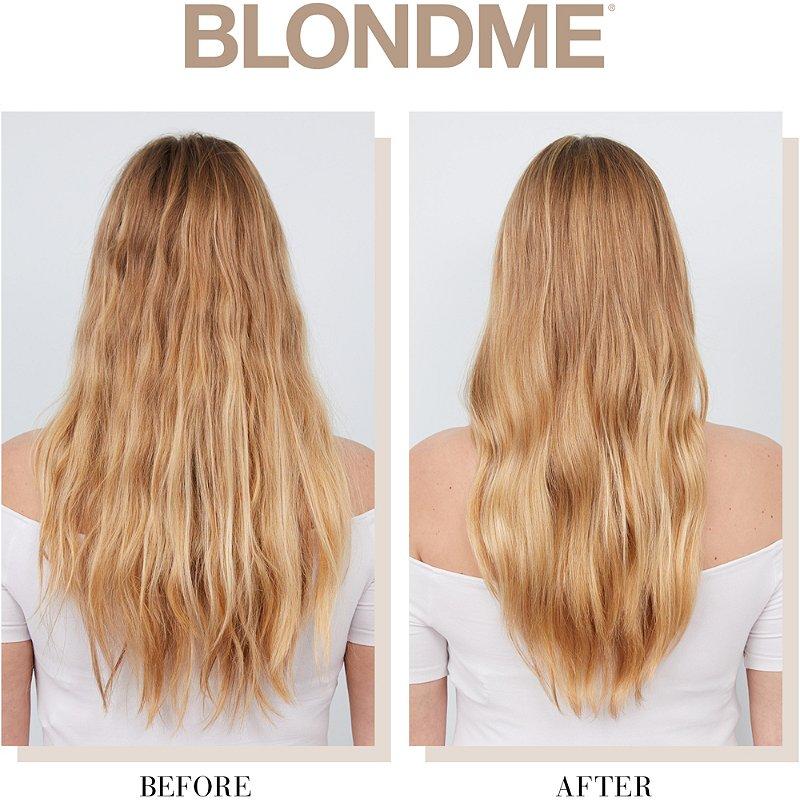Schwarzkopf - Blondme - Keratin Restore - Bonding Conditioner (Discontinued)
