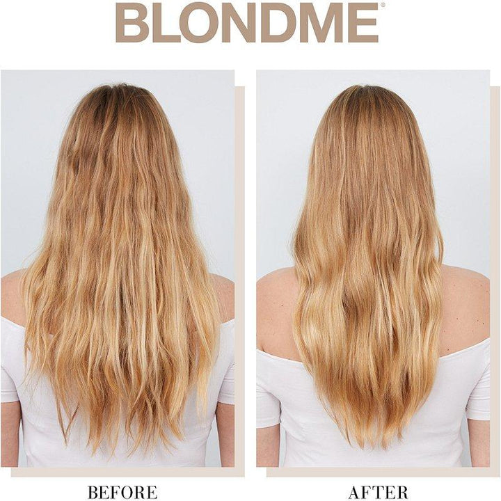 Schwarzkopf - Blondme - Keratin Restore - Bonding Conditioner (Discontinued)