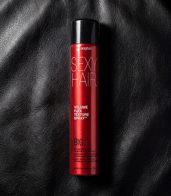 Sexy Hair Big Sexy Hair Volume Flex Texture Spray - volume you can reactivate by touch