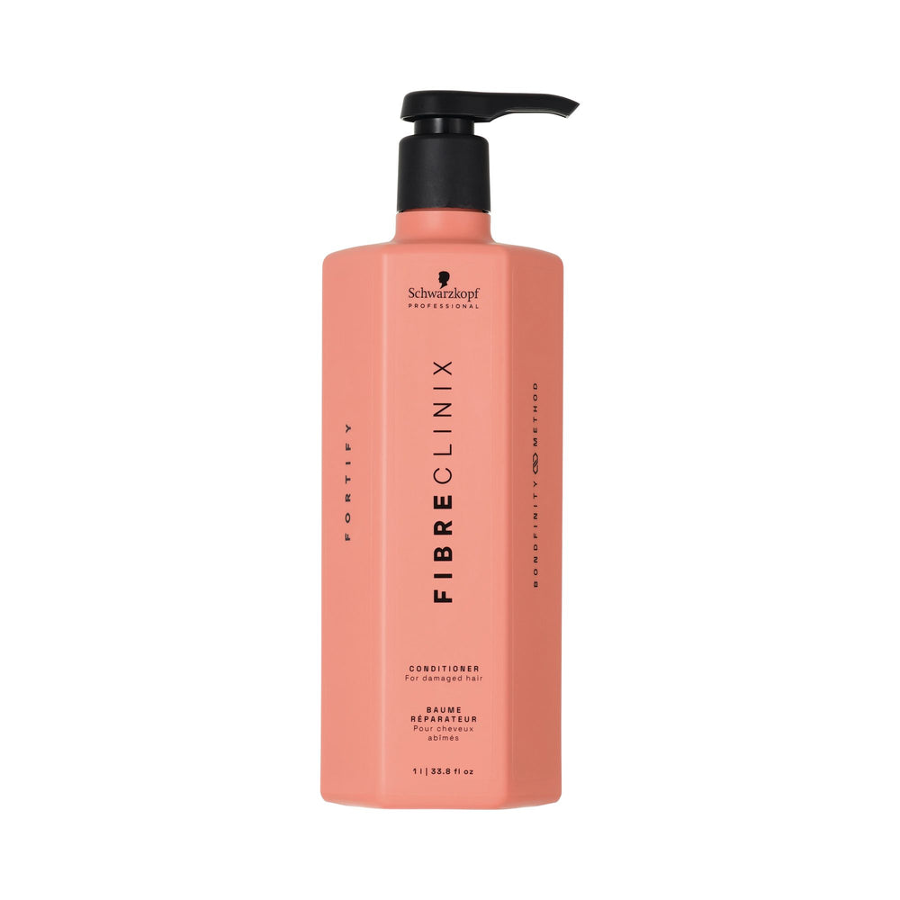 Schwarzkopf Fibre Clinix Bondxtend Fortify Conditioner 33.8 oz (1000 ml)