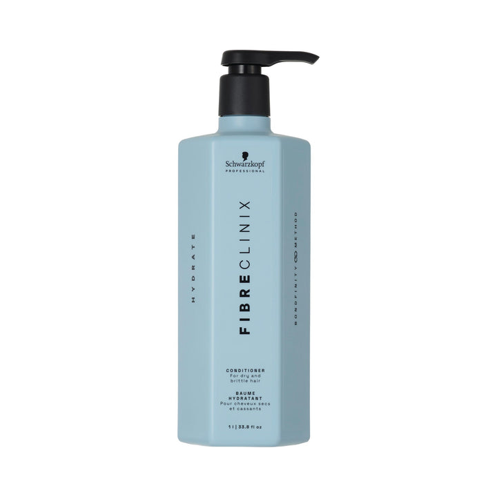 Schwarzkopf Fibre Clinix Bondxtend Hydrate Conditioner 33.8 oz (1000 ml)