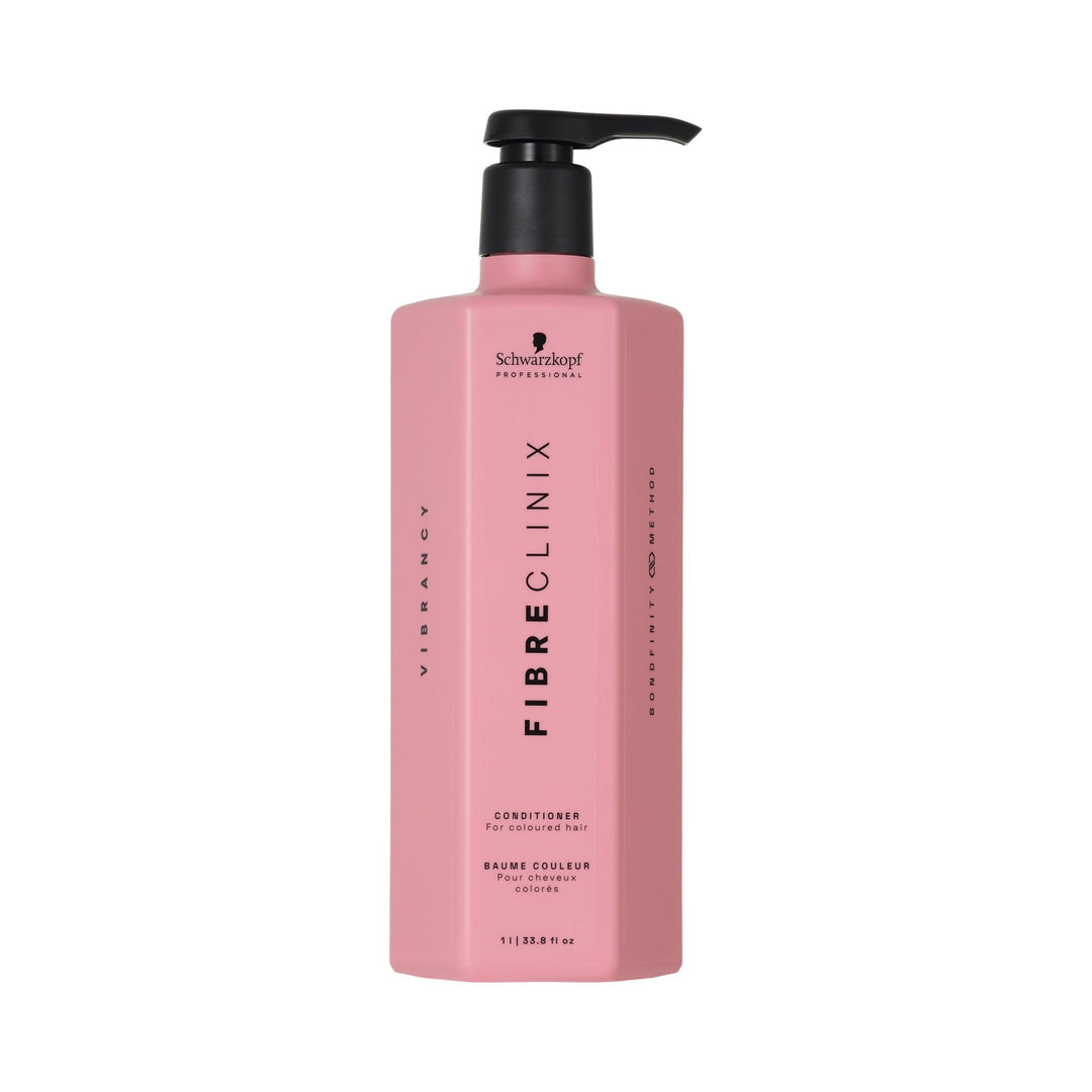 Schwarzkopf Fibre Clinix Bondxtend Vibrancy Conditioner 33.8 oz (1000 ml)