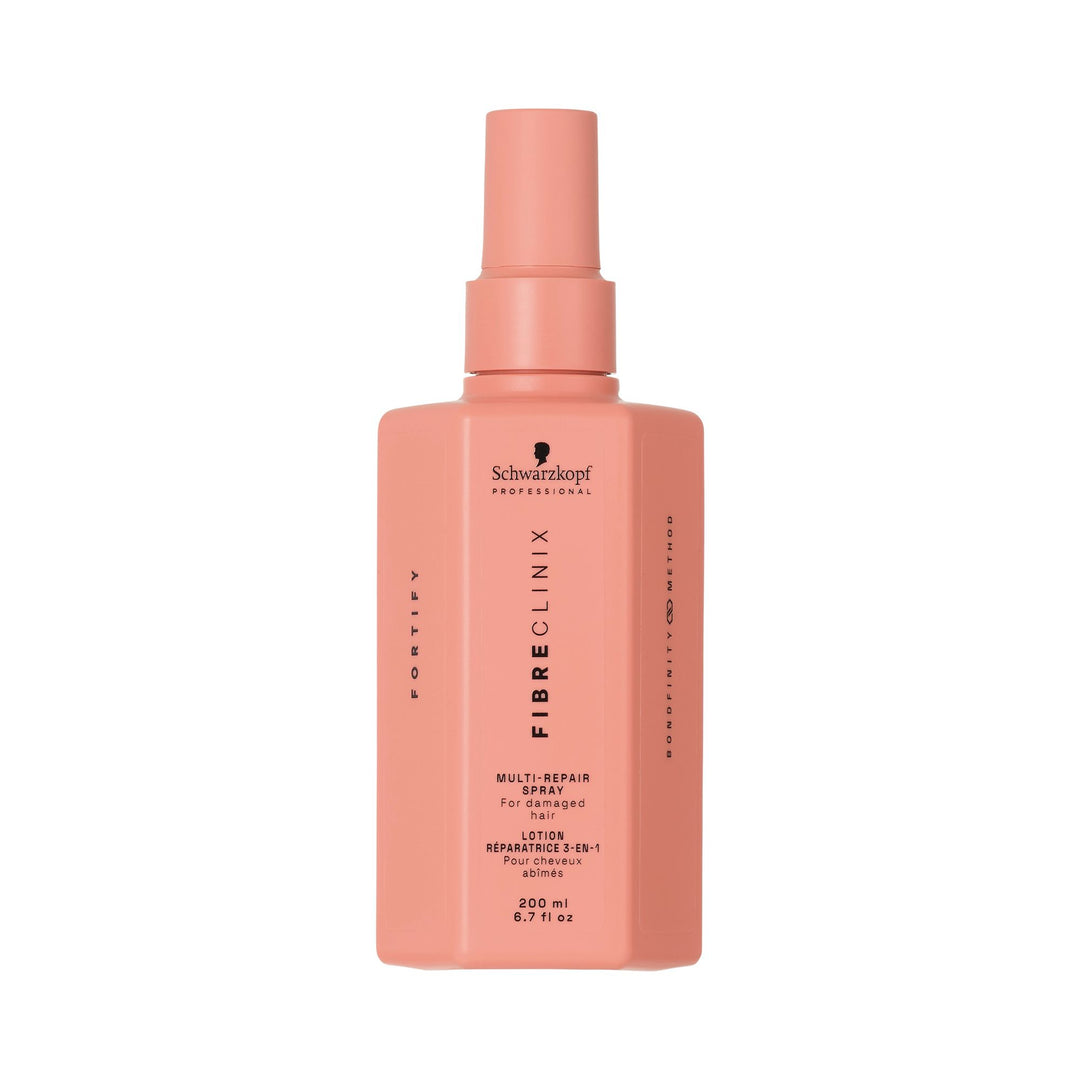 Schwarzkopf Fibre Clinix Bondxtend Fortify Multi-Repair Spray 6.7 oz (200 ml)