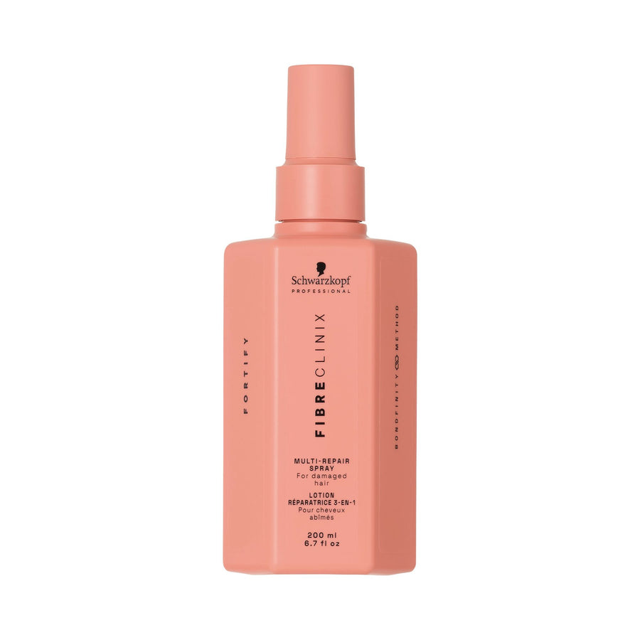 Schwarzkopf Fibre Clinix Bondxtend Fortify Multi-Repair Spray 6.7 oz (200 ml)