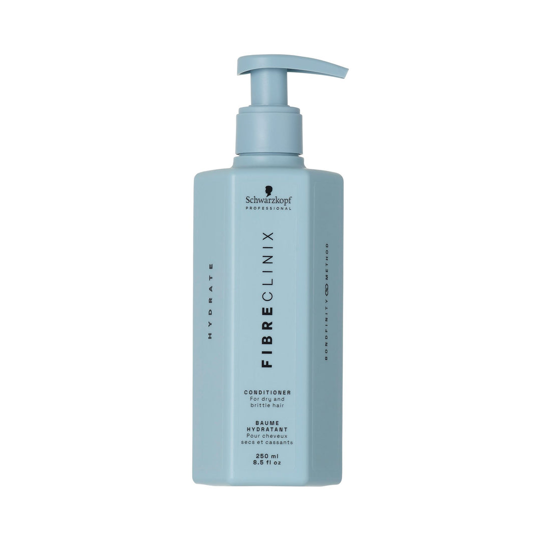 Schwarzkopf Fibre Clinix Bondxtend Hydrate Conditioner 8.5 oz (250 ml)