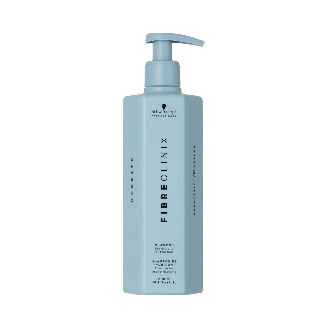 Schwarzkopf Fibre Clinix Bondxtend Hydrate Shampoo 10.1 oz (300 ml)