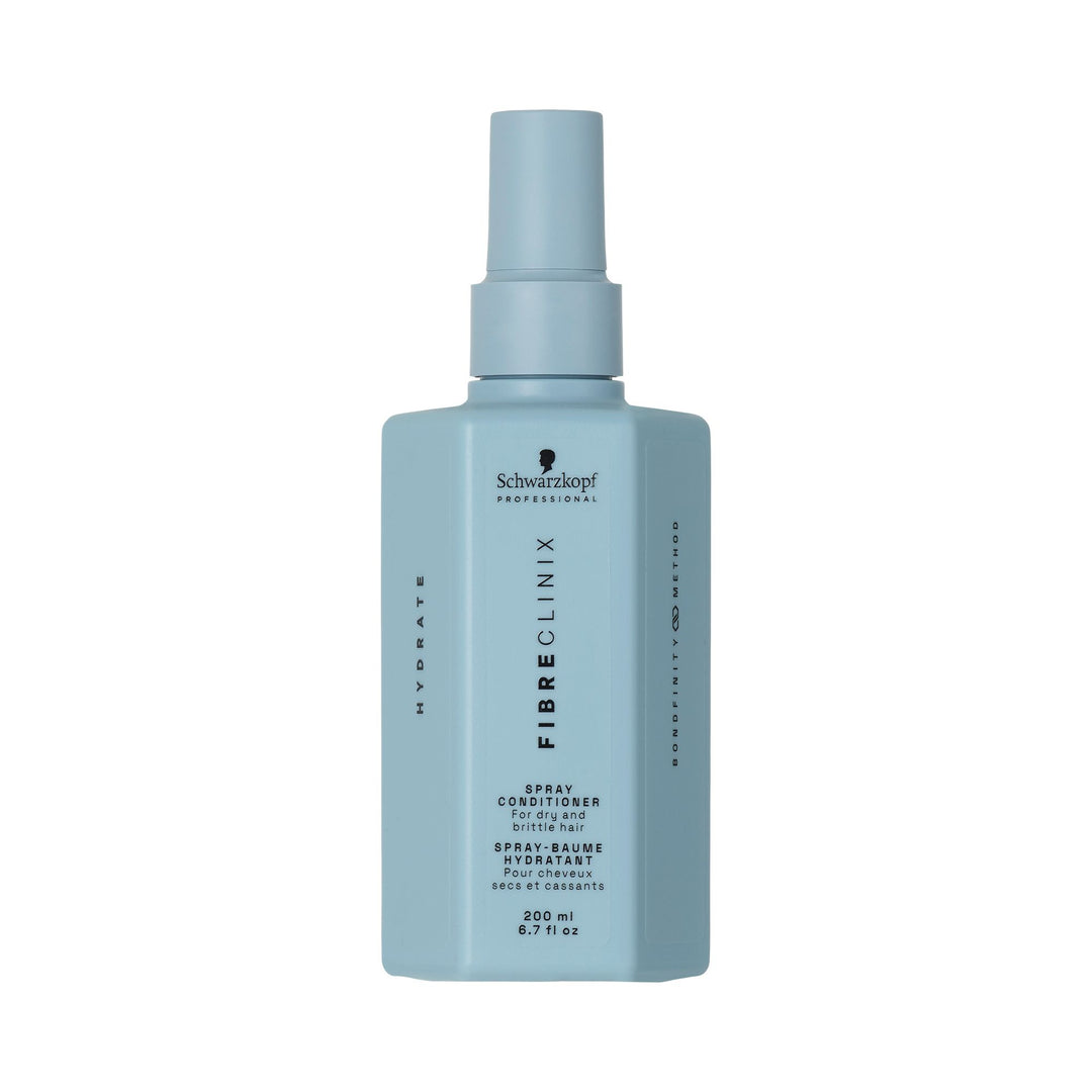 Schwarzkopf Fibre Clinix Bondxtend Hydrate Spray Conditioner 6.7 oz (200 ml)
