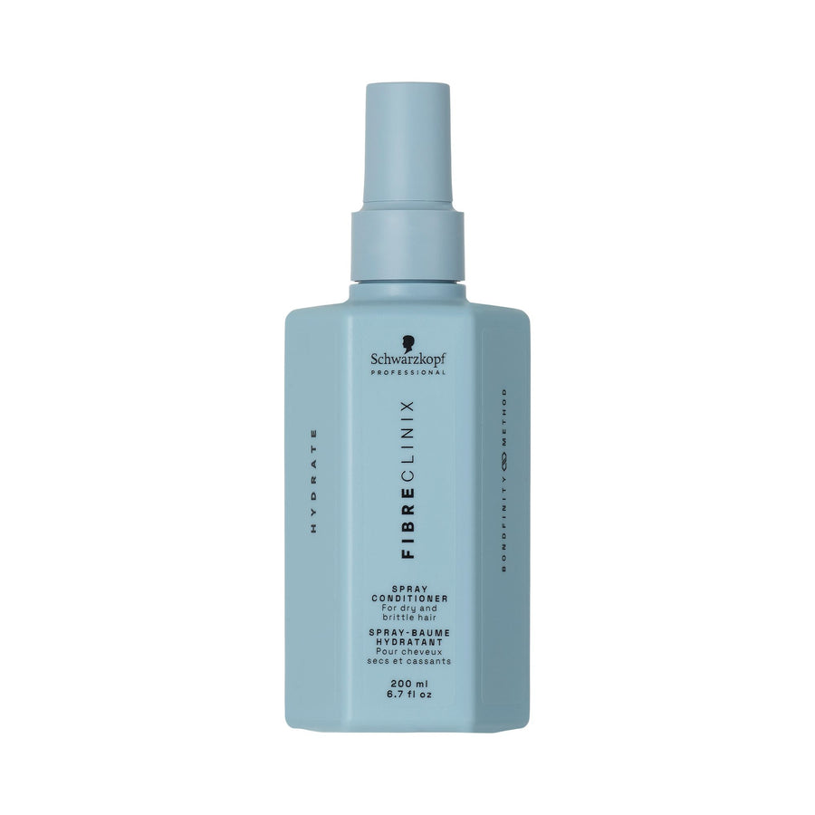 Schwarzkopf Fibre Clinix Bondxtend Hydrate Spray Conditioner 6.7 oz (200 ml)