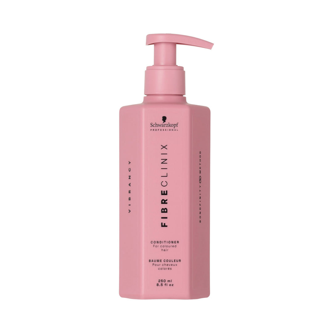 Schwarzkopf Fibre Clinix Bondxtend Vibrancy Conditioner 8.5 oz (250 ml)