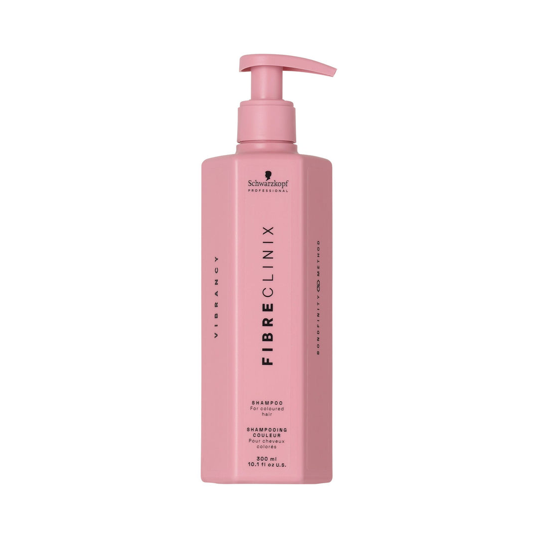 Schwarzkopf Fibre Clinix Bondxtend Vibrancy Shampoo 10.1 oz (300 ml)
