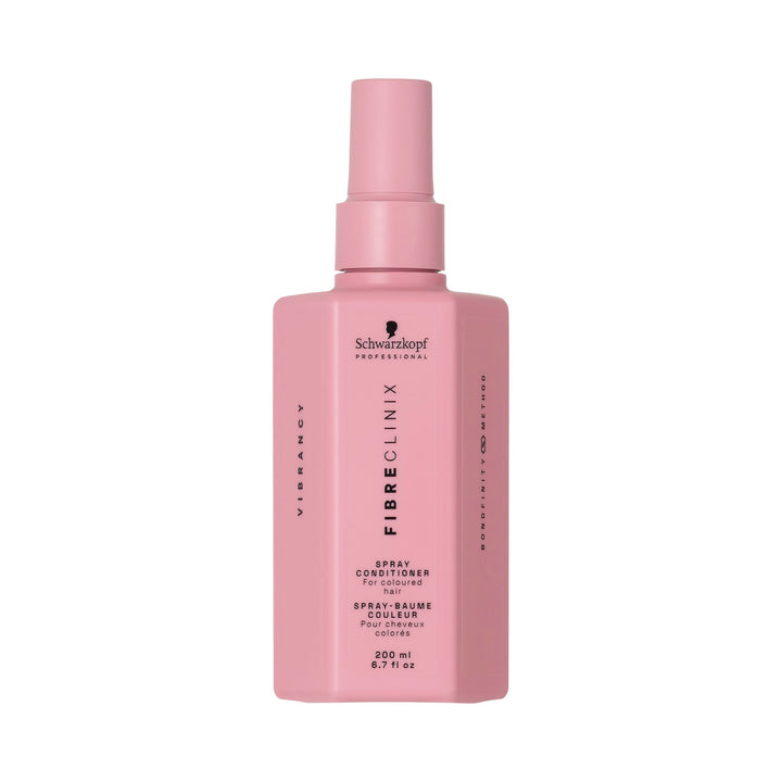 Schwarzkopf Fibre Clinix Bondxtend Vibrancy Spray Conditioner 6.7 oz (200 ml)