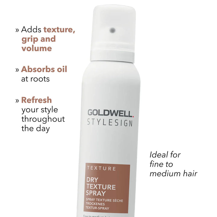 Goldwell - Stylesign Texture Dry Texture Spray - 5.1oz
