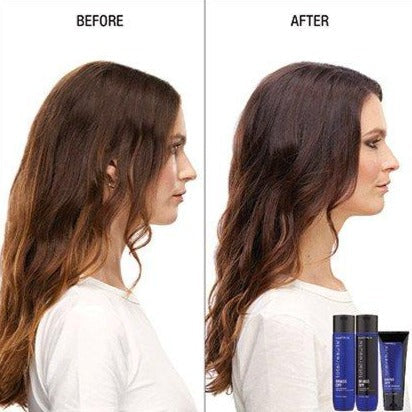Matrix - Total Results - Brass Off - Color Obsessed - Mask