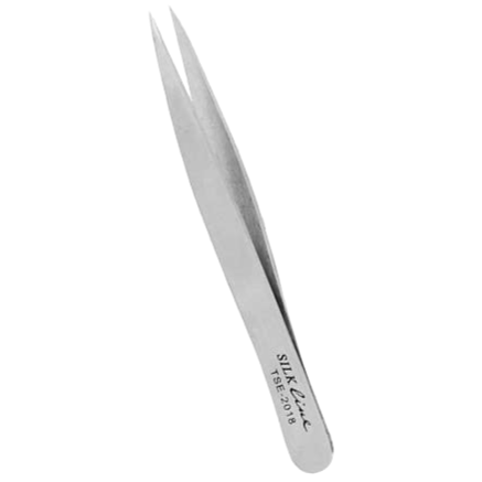 Silkline - Pointed Tip Tweezers