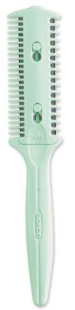 Diane - Razor Comb Aqua
