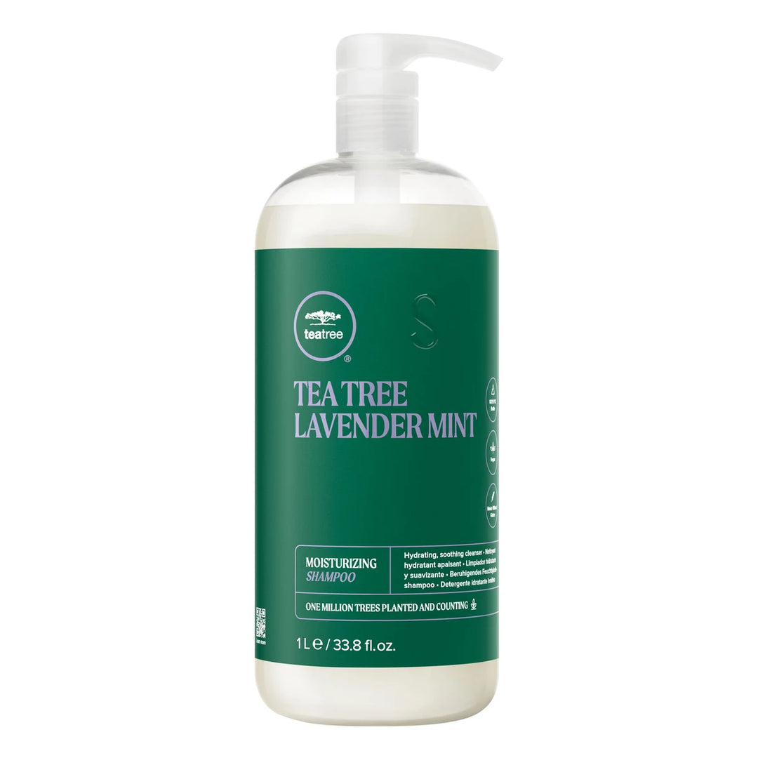 Paul Mitchell Tea Tree -  Lavender Mint Moisturizing Shampoo