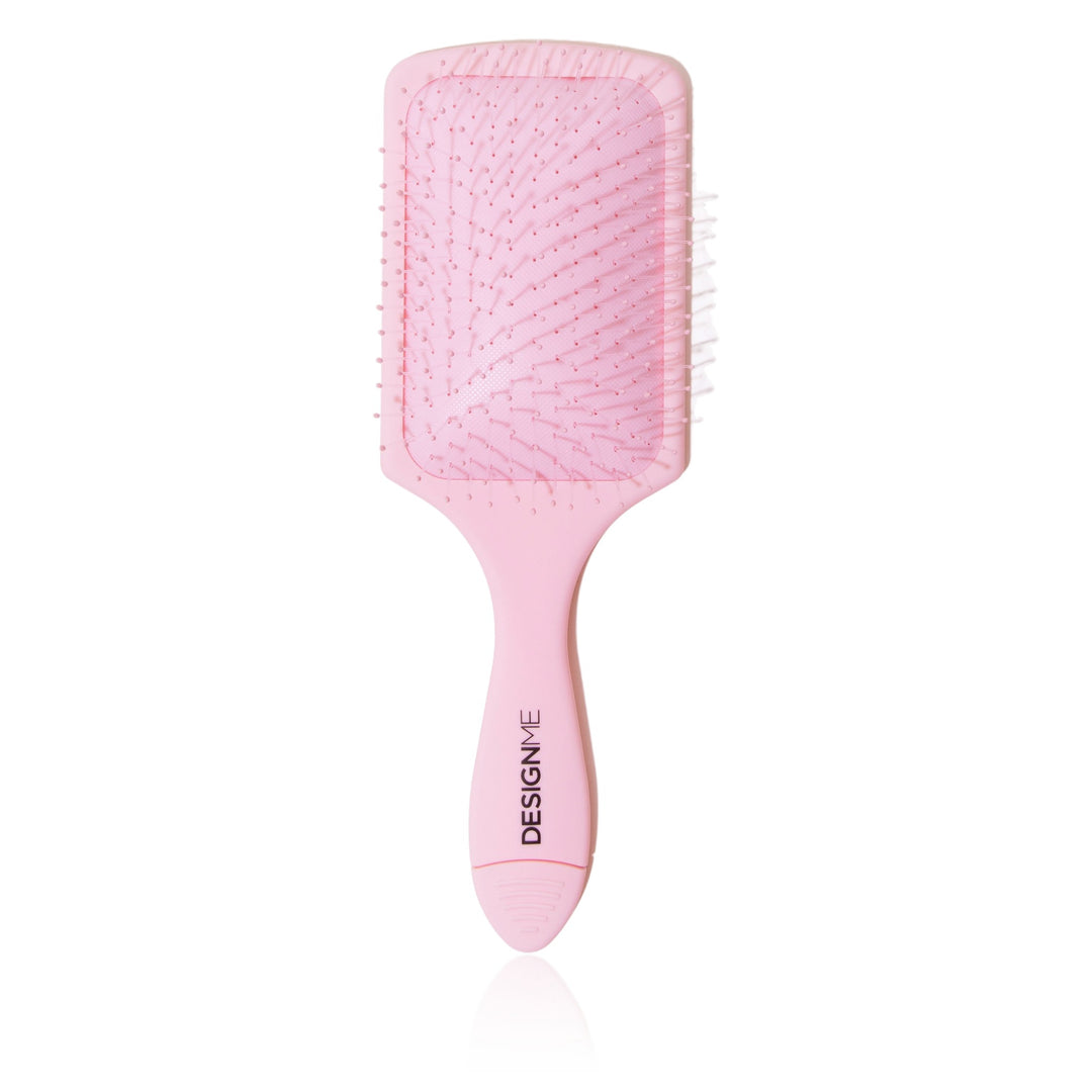 DESIGNME Detangling Paddle Brush
