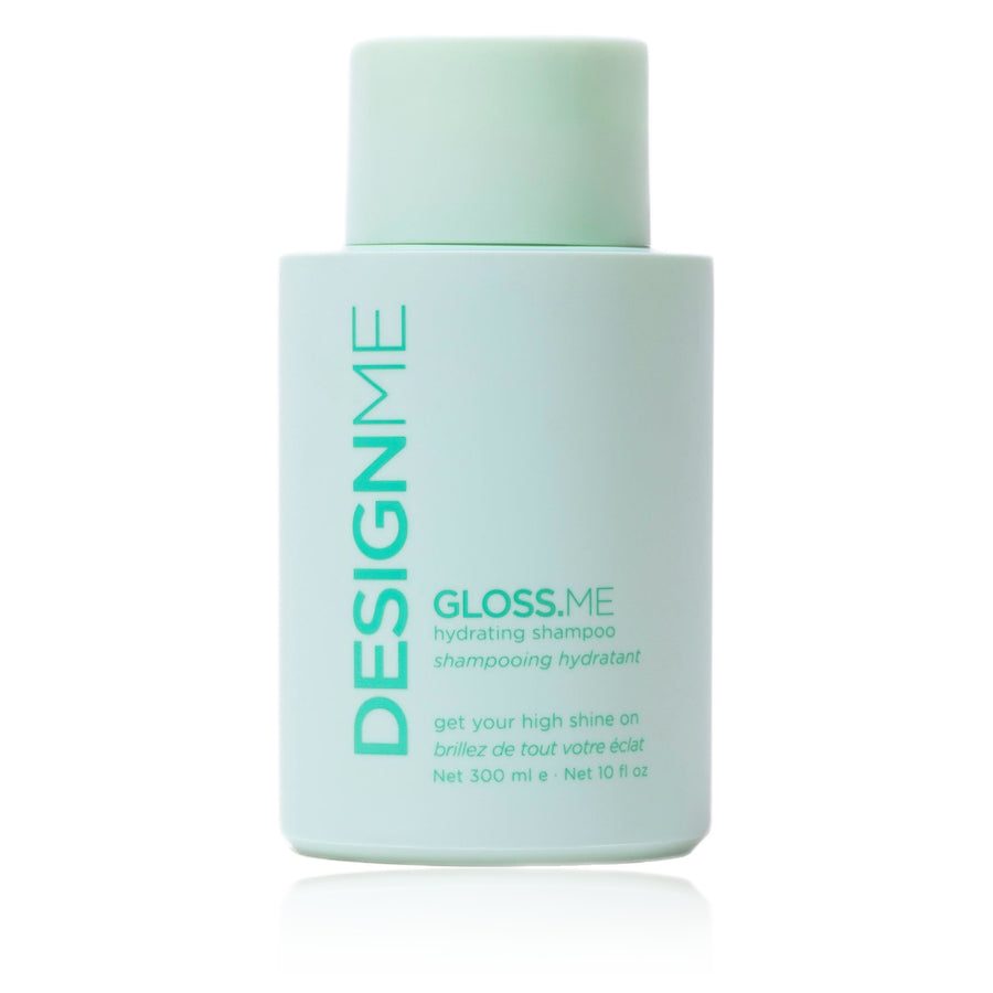 DESIGNME GLOSS.ME Hydrating Shampoo 10 oz (300 ml)