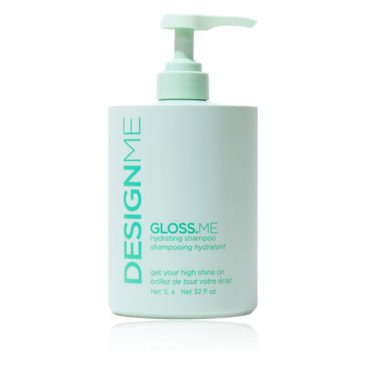 DESIGNME GLOSS.ME Hydrating Shampoo 32 oz (1 L)
