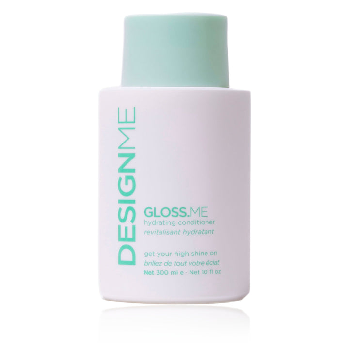 DESIGNME GLOSS.ME Hydrating Conditioner 10 oz (300 ml)