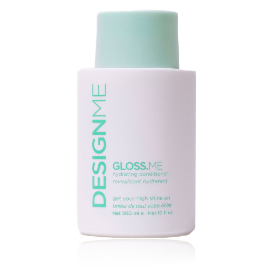 DESIGNME GLOSS.ME Hydrating Conditioner 10 oz (300 ml)