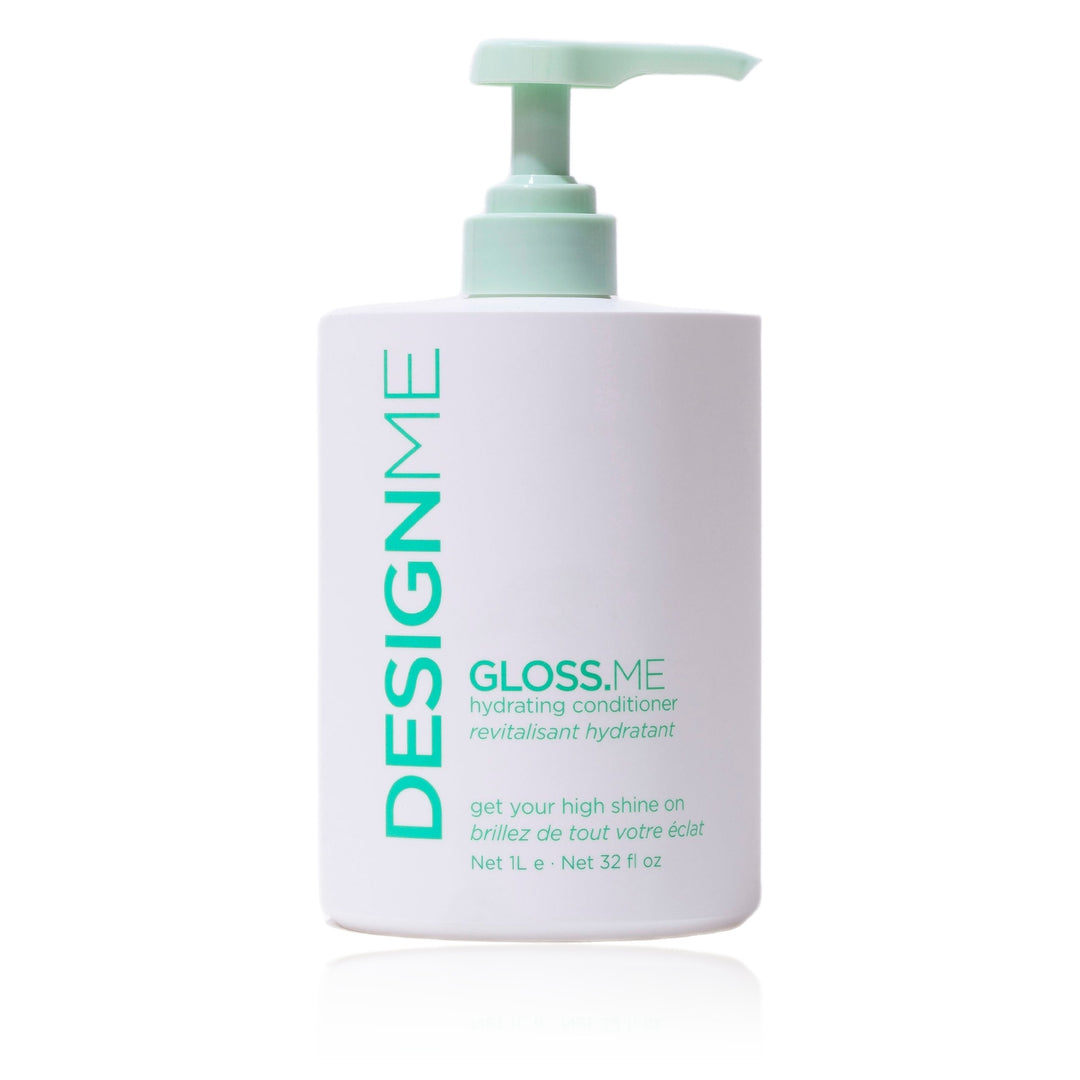 DESIGNME GLOSS.ME Hydrating Conditioner 32 oz (1 L)