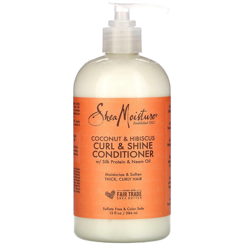 Shea Moisture - Curl & Shine Conditioner