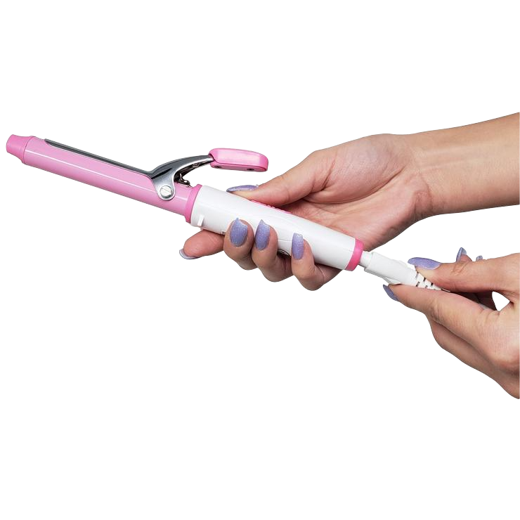 CROC Plug - Detachable Mini Curler