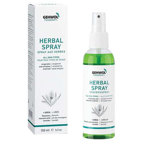 Gehwol - Fusskraft Herbal Spray
