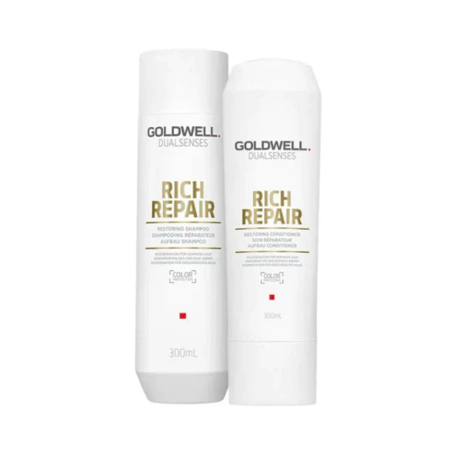 Goldwell Dualsenses - Rich Repair - Holiday Pack