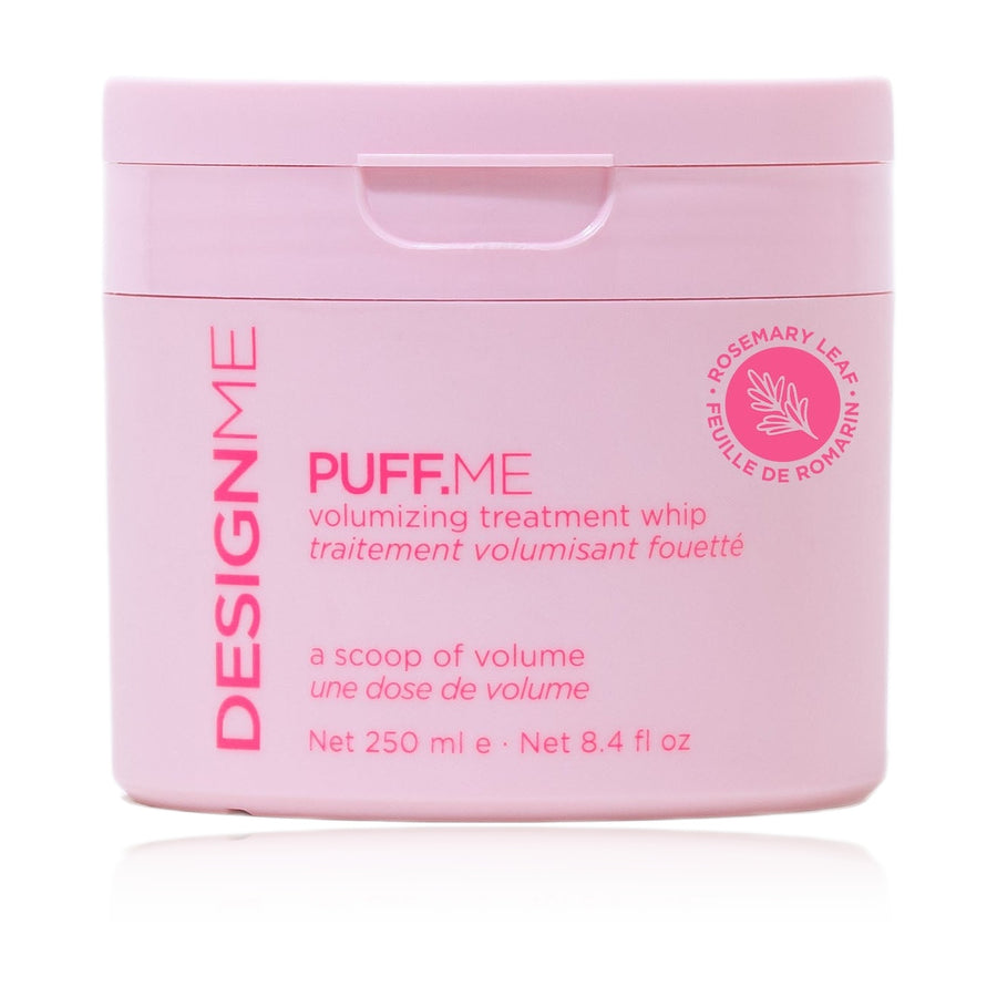 DESIGNME PUFF.ME Volumizing Treatment Whip 250 ml