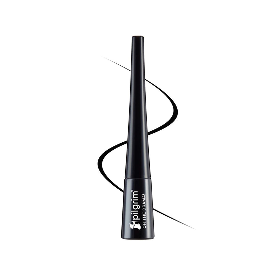 Pilgrim Eyeliner- Intense Matte Black