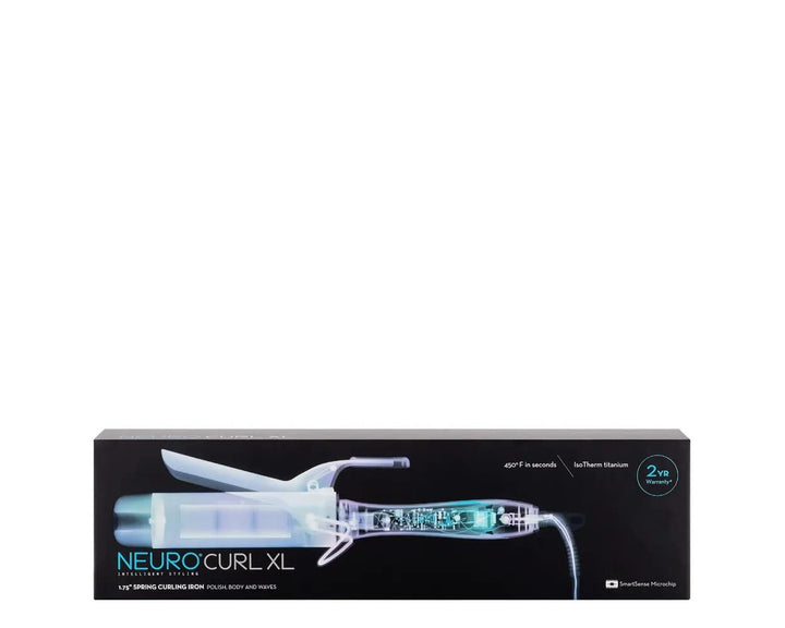 Paul Mitchell Neuro Curl XL 1.75" Spring Curling Iron