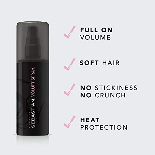 Sebastian - Volupt Spray - Volume Building Spray-Gel