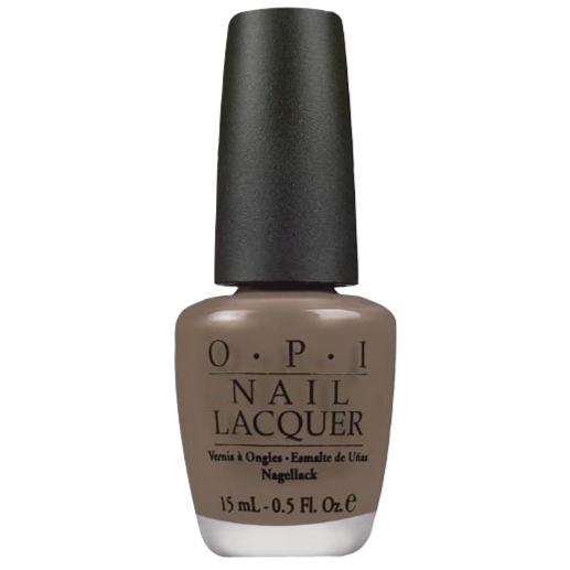 OPI - Nail Lacquer - A-Taupe The Space Needle