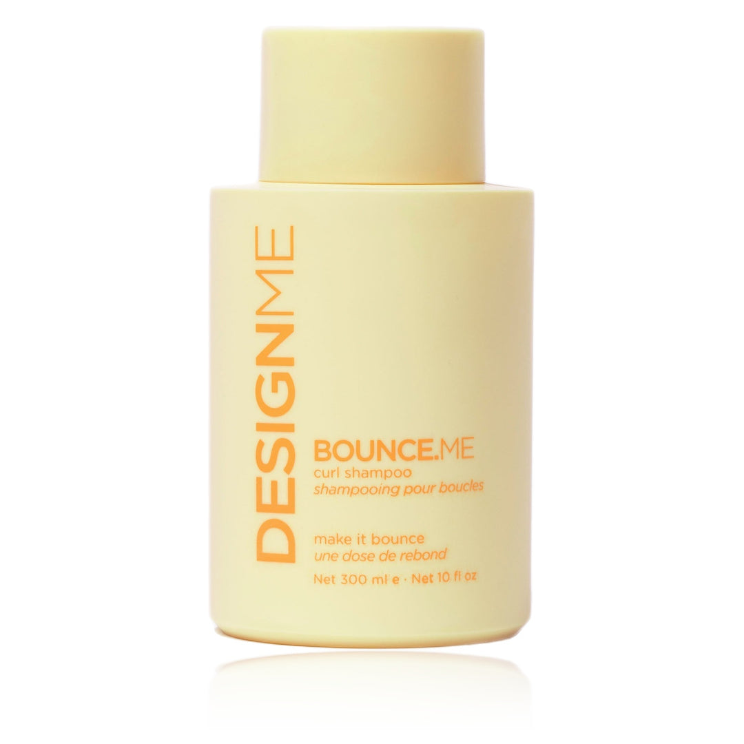 DESIGNME BOUNCE.ME Curl Shampoo 10 oz (300 ml)