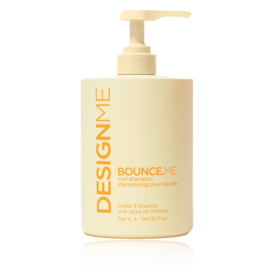DESIGNME BOUNCE.ME Curl Shampoo 32 oz (1 L)