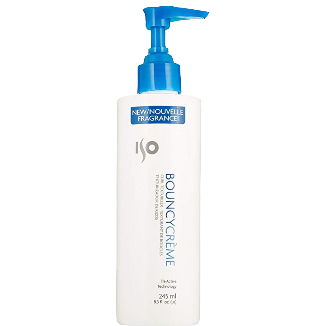 Iso Bouncy Creme - Curl Texturizer