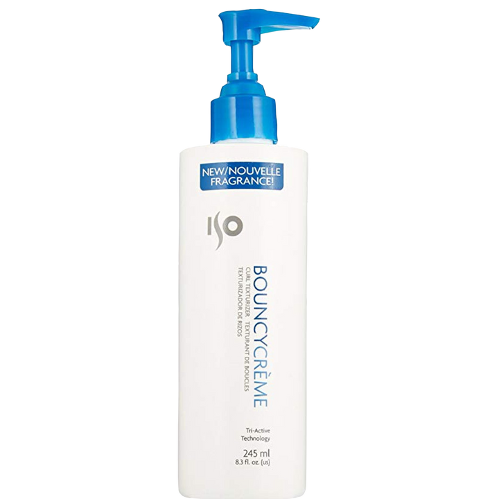 Iso Bouncy Creme - Curl Texturizer