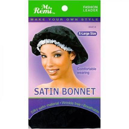 Ms. Remi - Satin Bonnet