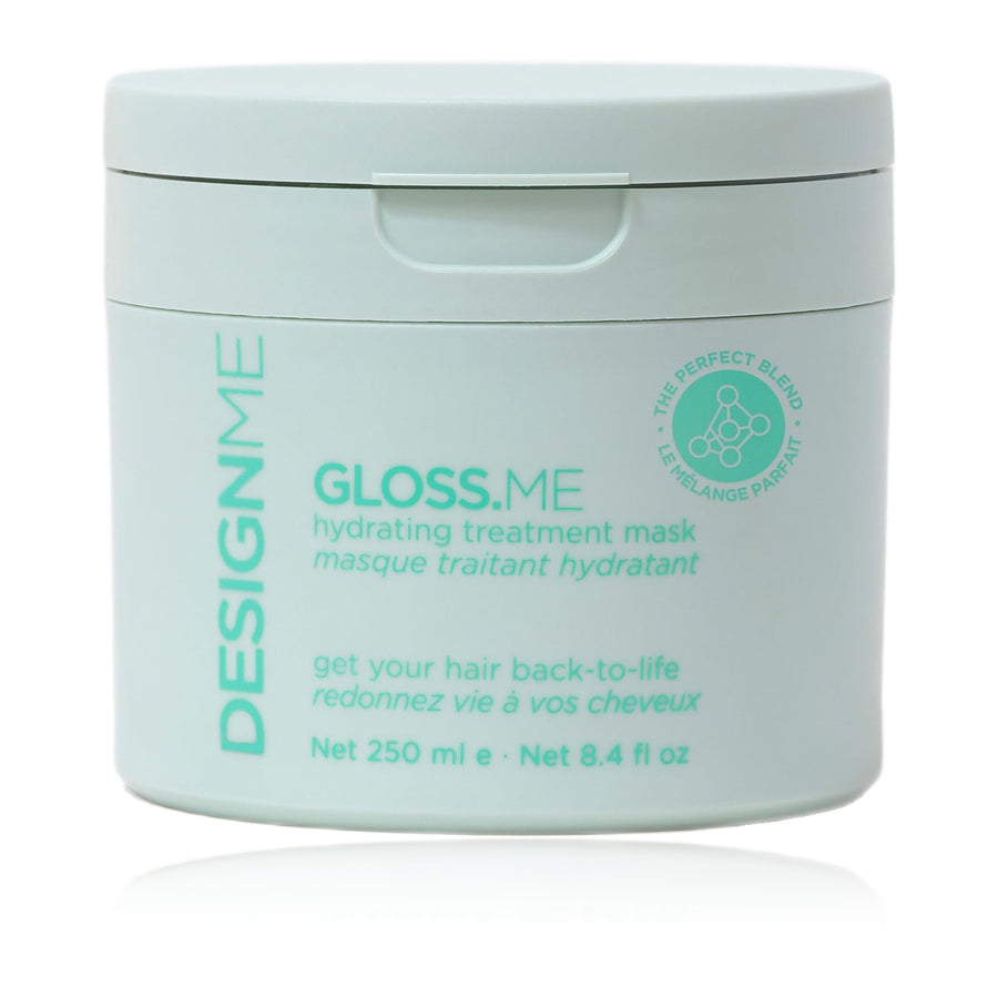 DESIGNME GLOSS.ME Hydrating Treatment Mask 8.4 oz (250 ml)