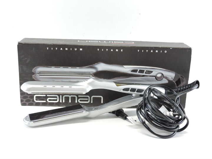 Babyliss Caiman - Nano Titanium