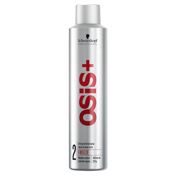 Schwarzkopf - OSiS+ Freeze Medium Hold Hairspray