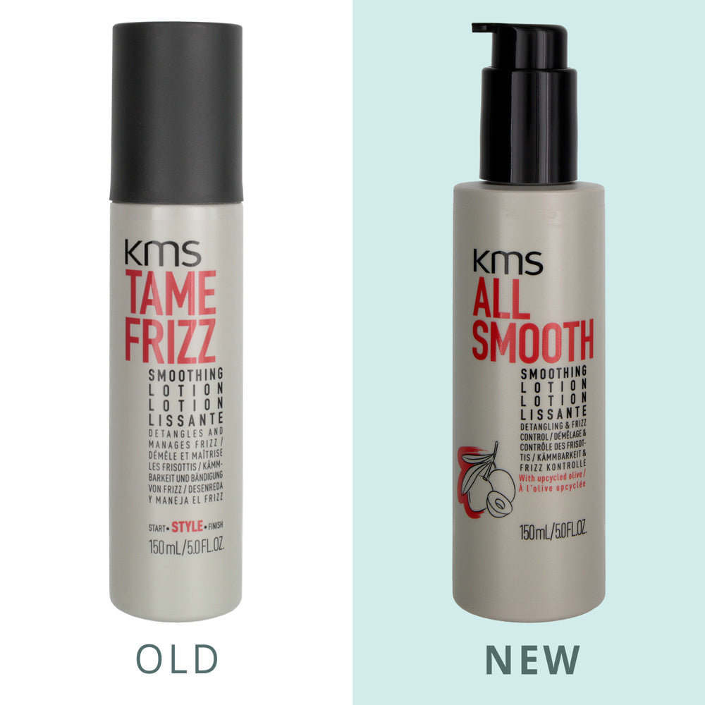 KMS - All Smooth - Smoothing Lotion