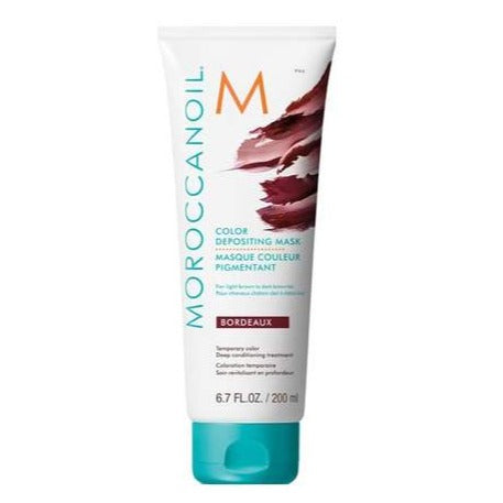 Moroccanoil - Color Depositing Mask - Bordeaux