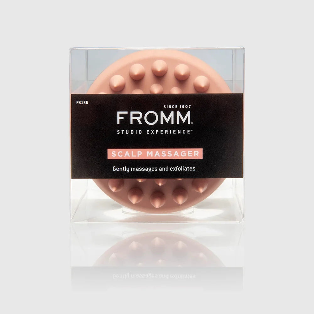 FROMM - Silicone Scalp Massager